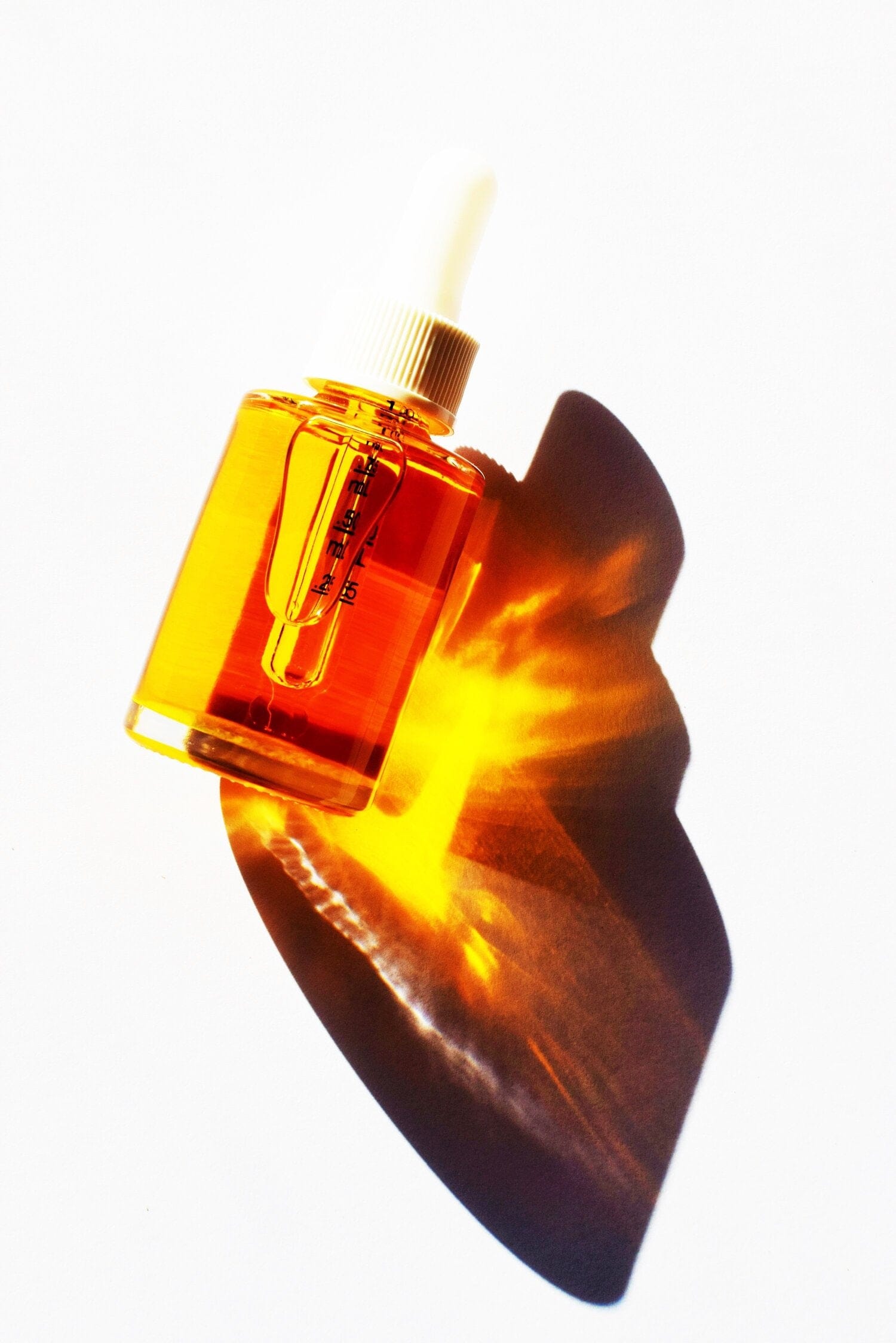 plant makeup Big Baby Face Oil
