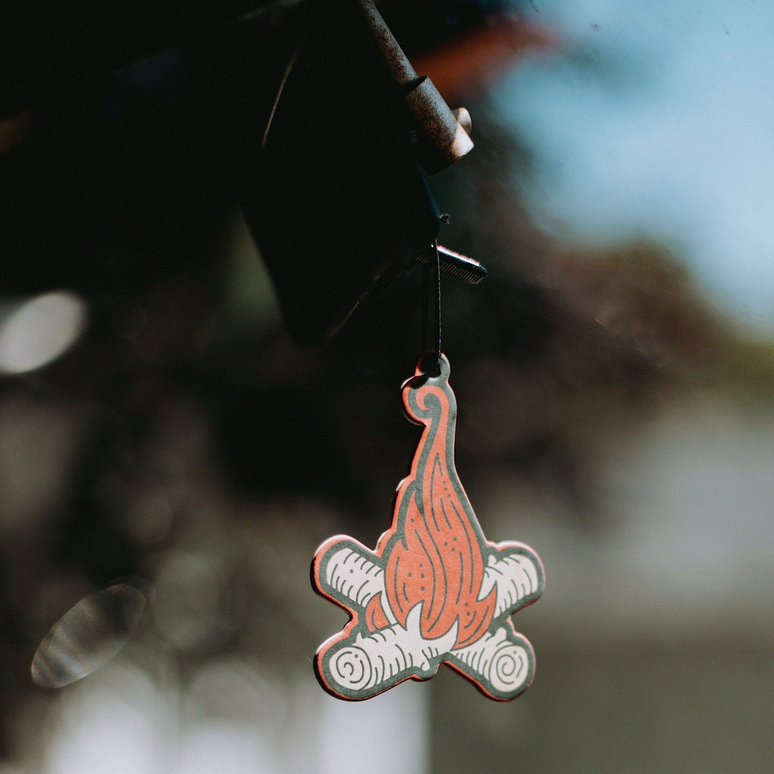 Good &amp; Well Supply Co. Vehicle Air Fresheners Big Bend National Park Air Freshener