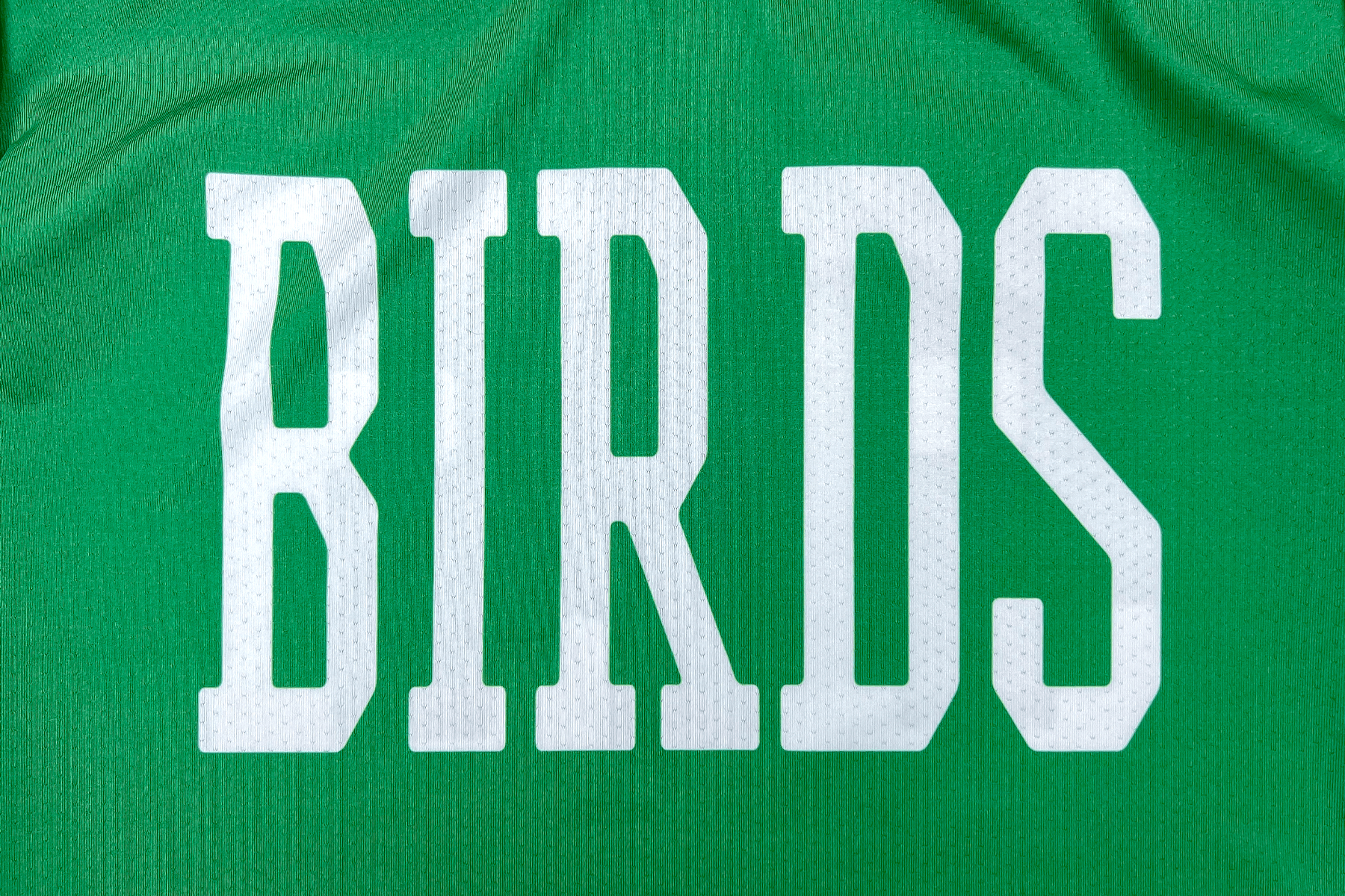 BIRDS Air Mesh Jersey