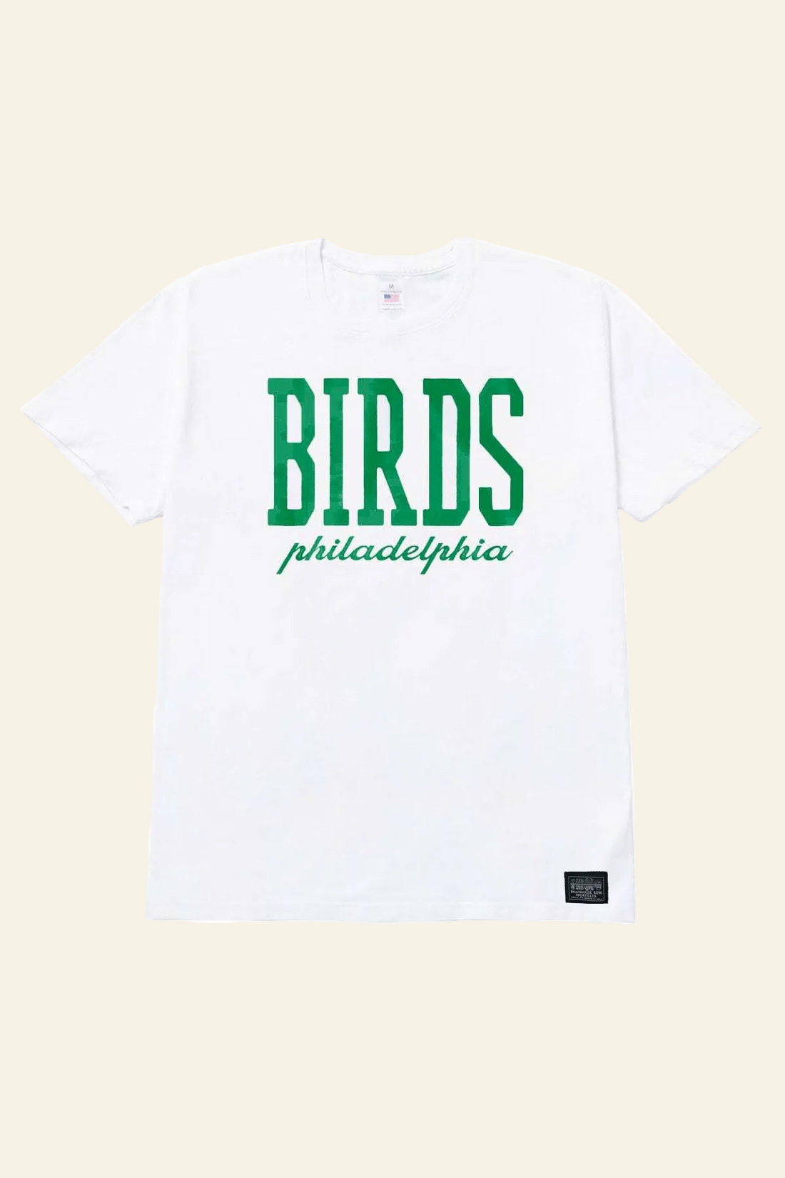 Boathouse active unisex t-shirts White / X-Small BIRDS T-SHIRT