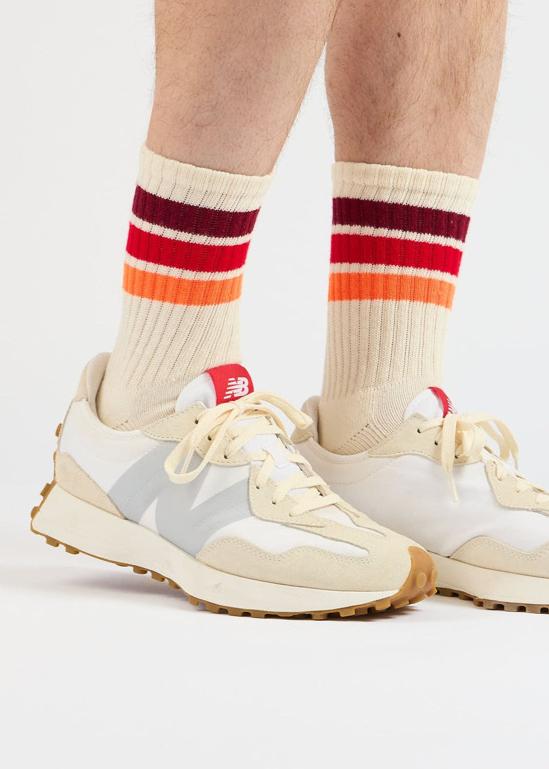 The Retro Birthday Stripe
