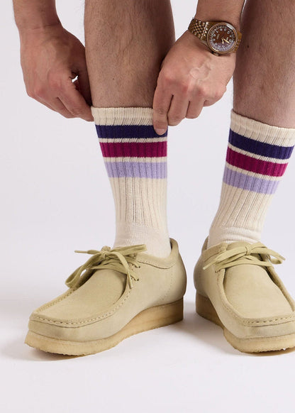 The Retro Birthday Stripe