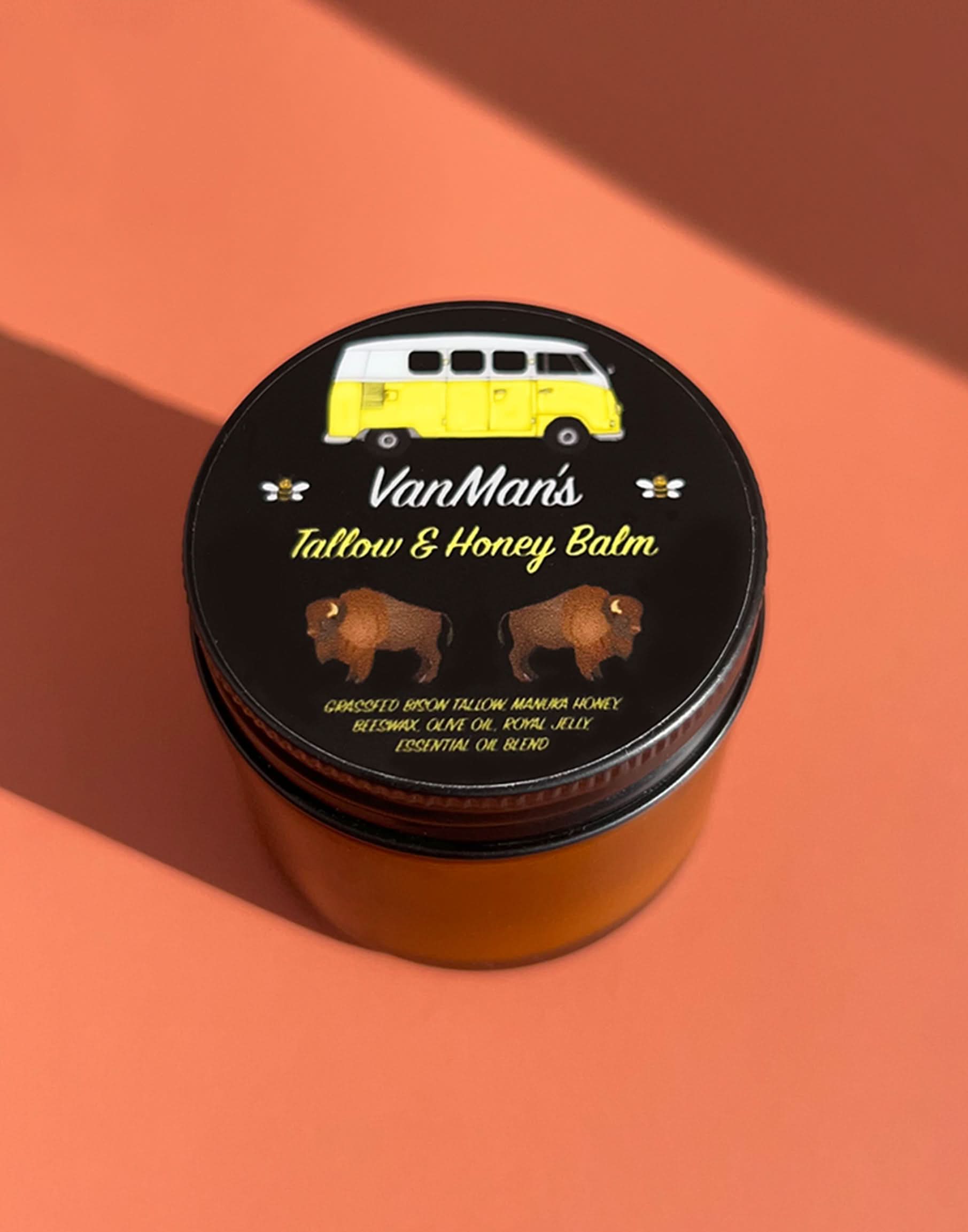 VanMan VanMan&