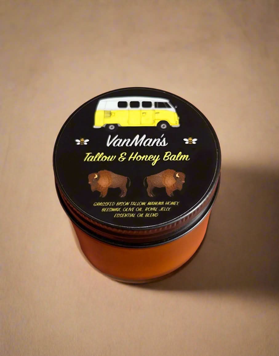 VanMan Lotion &amp; Moisturizer VanMan&