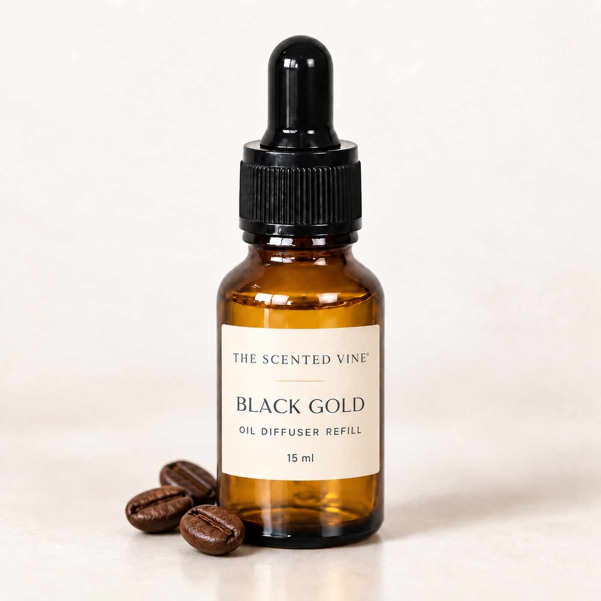 Black Gold Oil Diffuser Refill