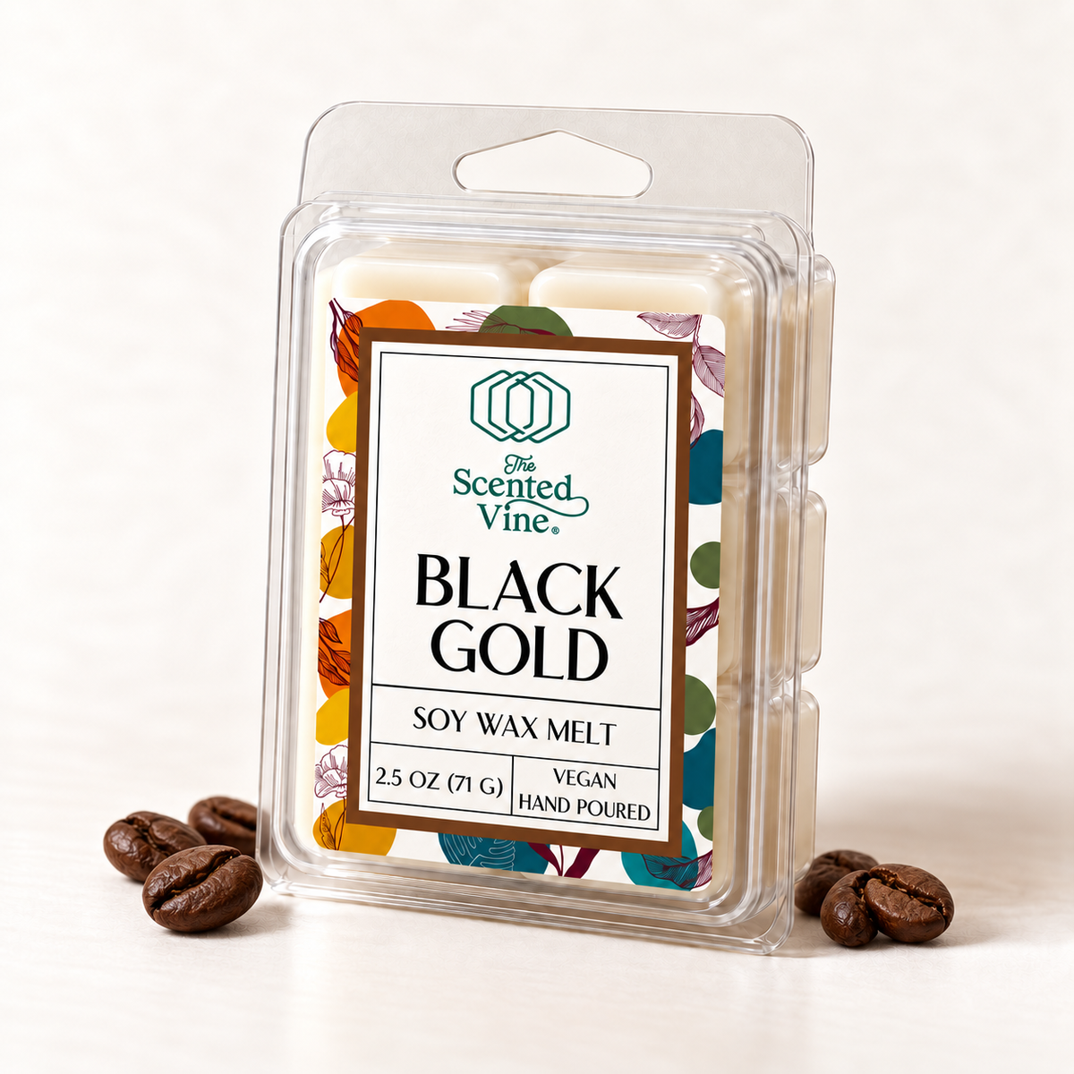 Black Gold Wax Melts