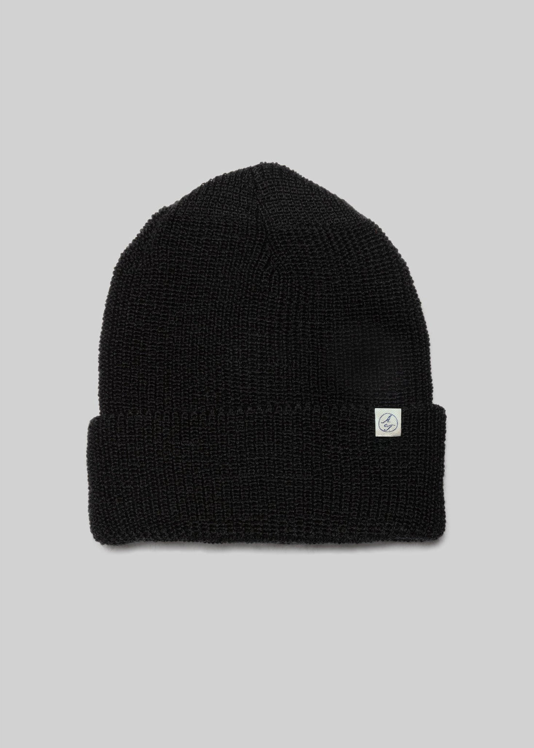 Merino Cardigan Stitch Beanie