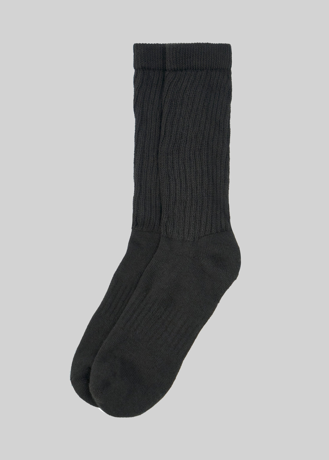 The Retro Slouch Sock