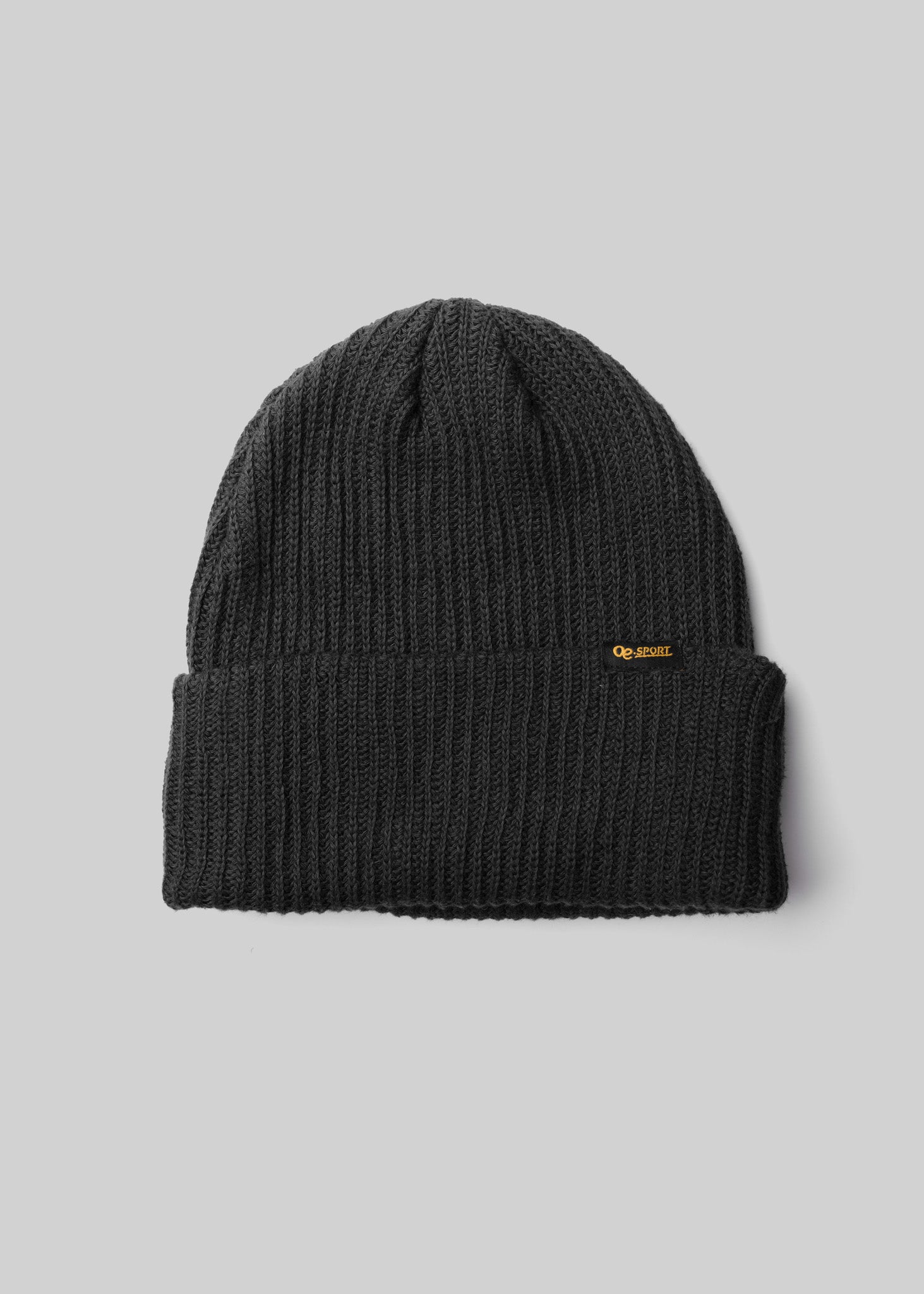 American Trench Accessories black / One Size O.E Sport Beanie