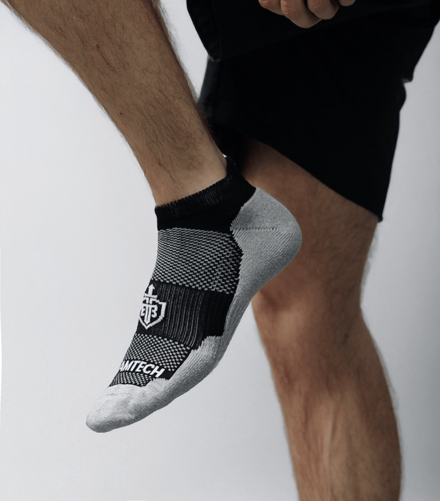 Bamboo Performance Low-Cut Athletic Socks