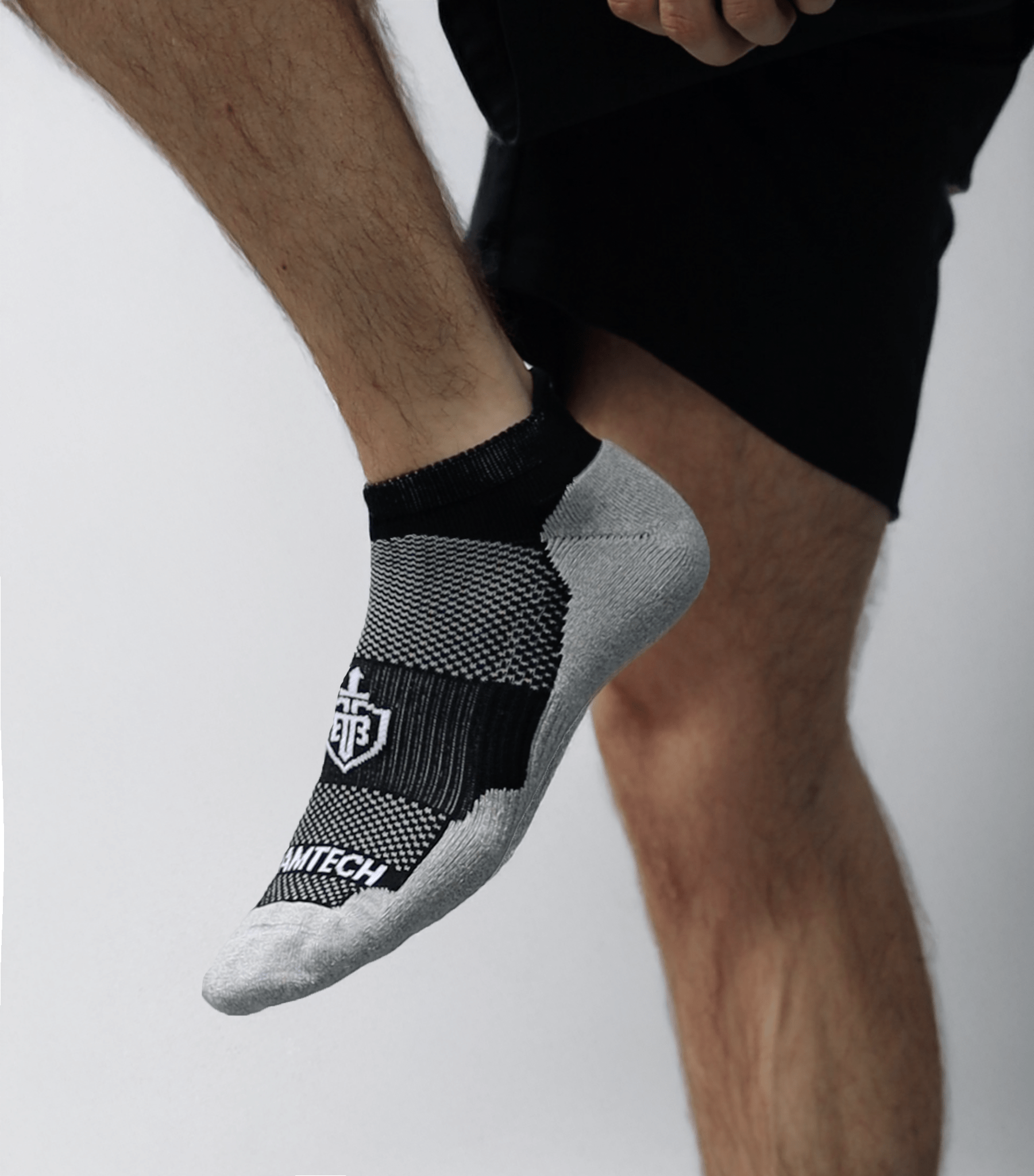 Bamtech Socks Bamboo Performance Low-Cut Athletic Socks