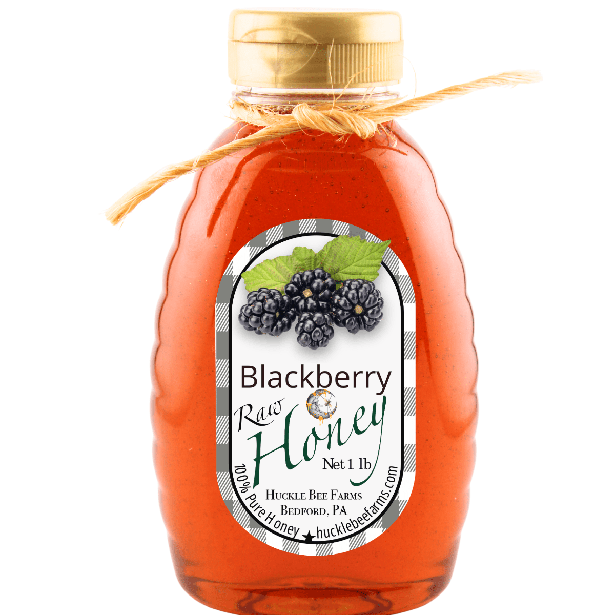Blackberry Honey Bliss: Sweeten Dishes with Nature&