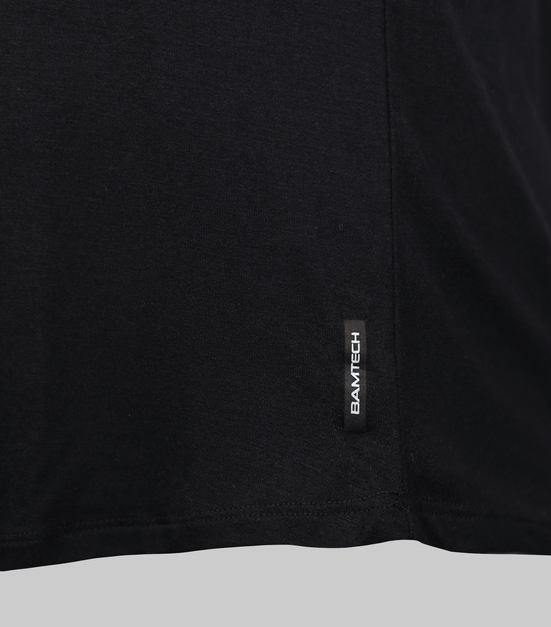 Bamtech Tanks Bamboo Aerotech Tank - Black