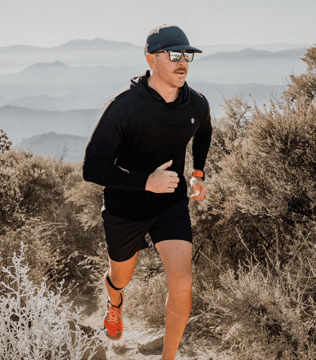 Bamboo Versatility Lite Hoodie