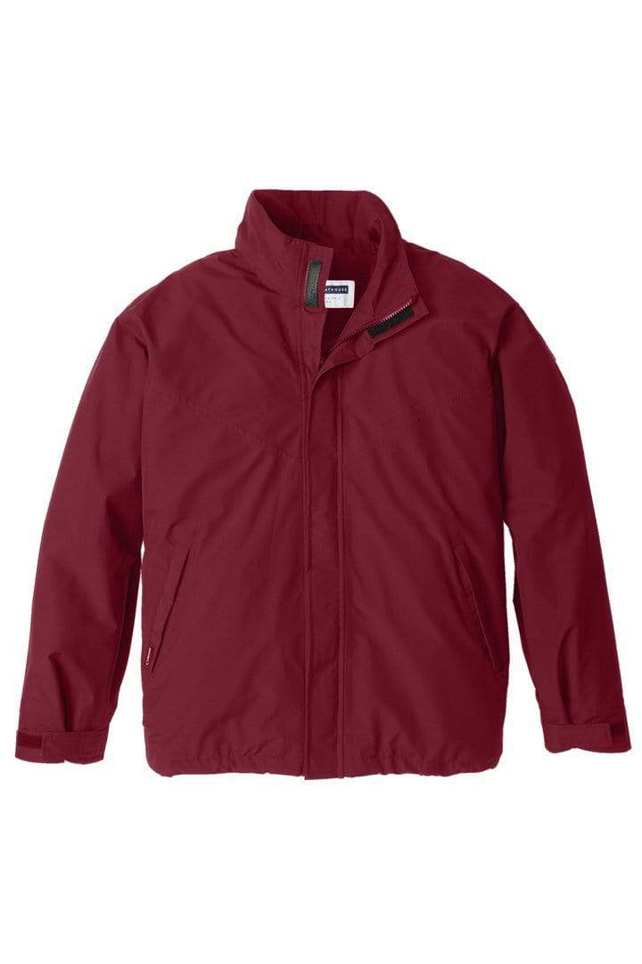 Boathouse gore-tex waterproof jackets Cardinal / X-Small BOATHOUSE Blitz GORE-TEX® Waterproof Jacket
