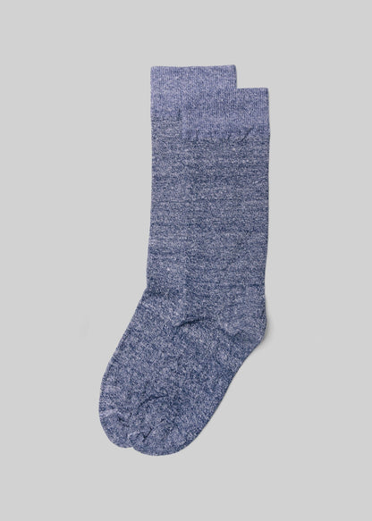 Linen Dress Sock