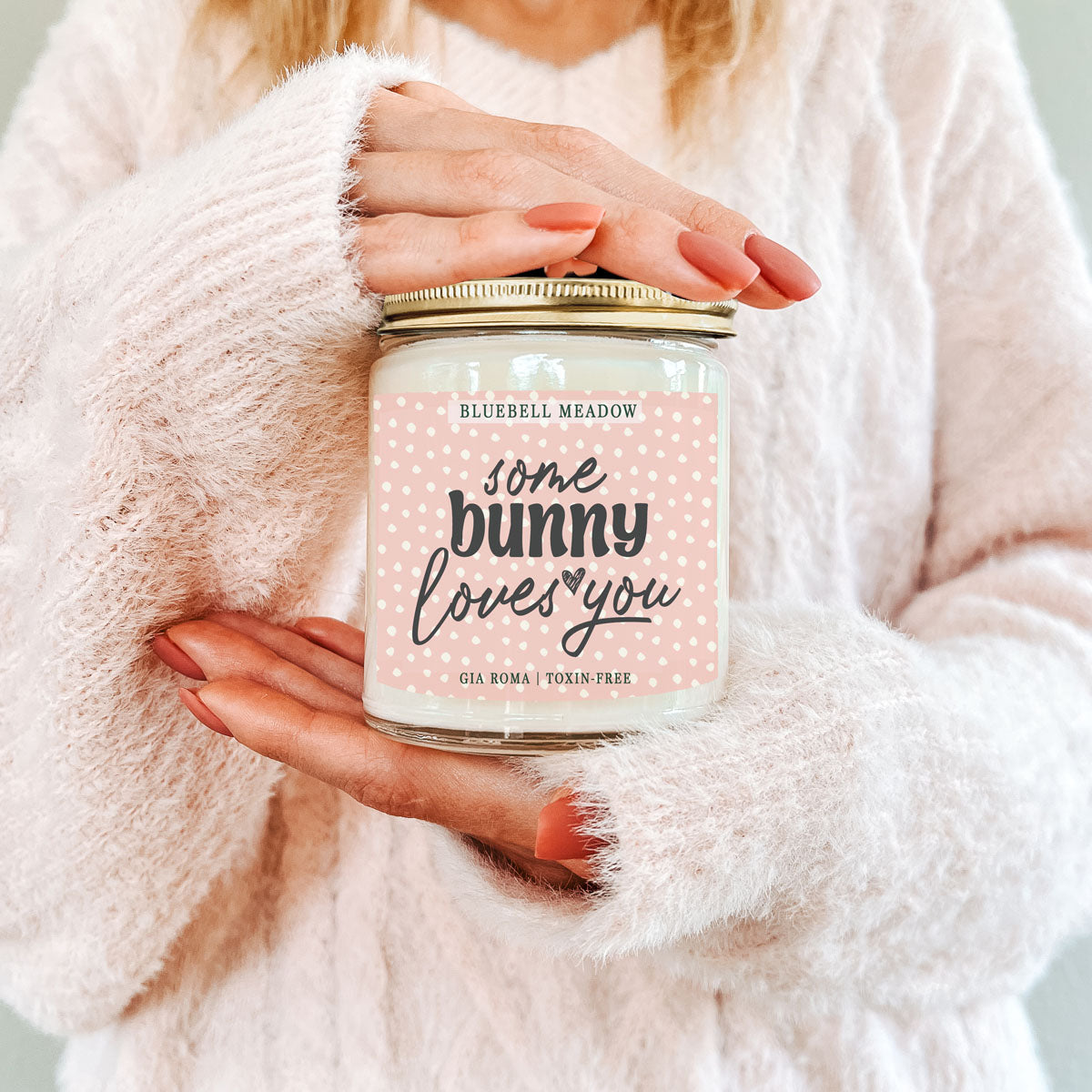 Bluebell Meadow Candle - My American Goods