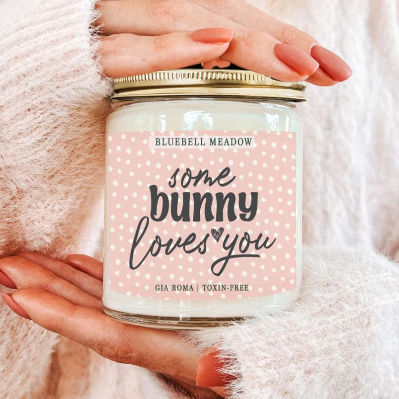 Bluebell Meadow Candle - My American Goods