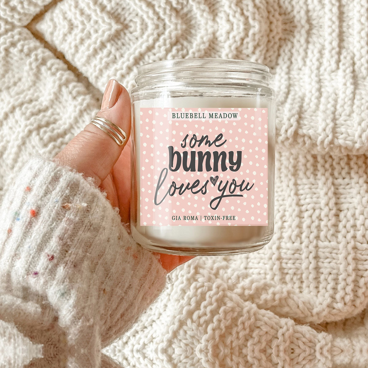 Bluebell Meadow Candle - My American Goods