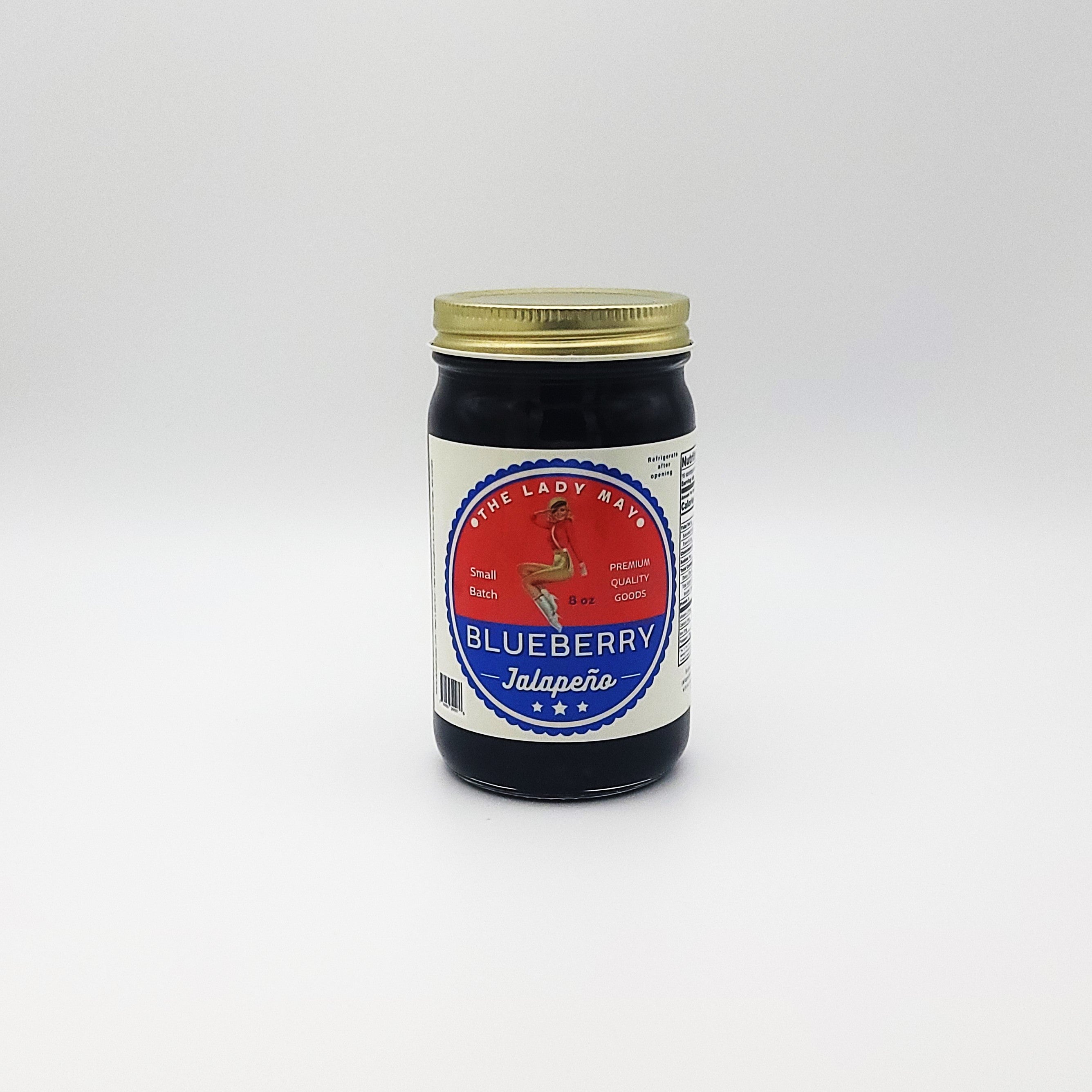 The Lady May Pepper Jelly Gift Bundle