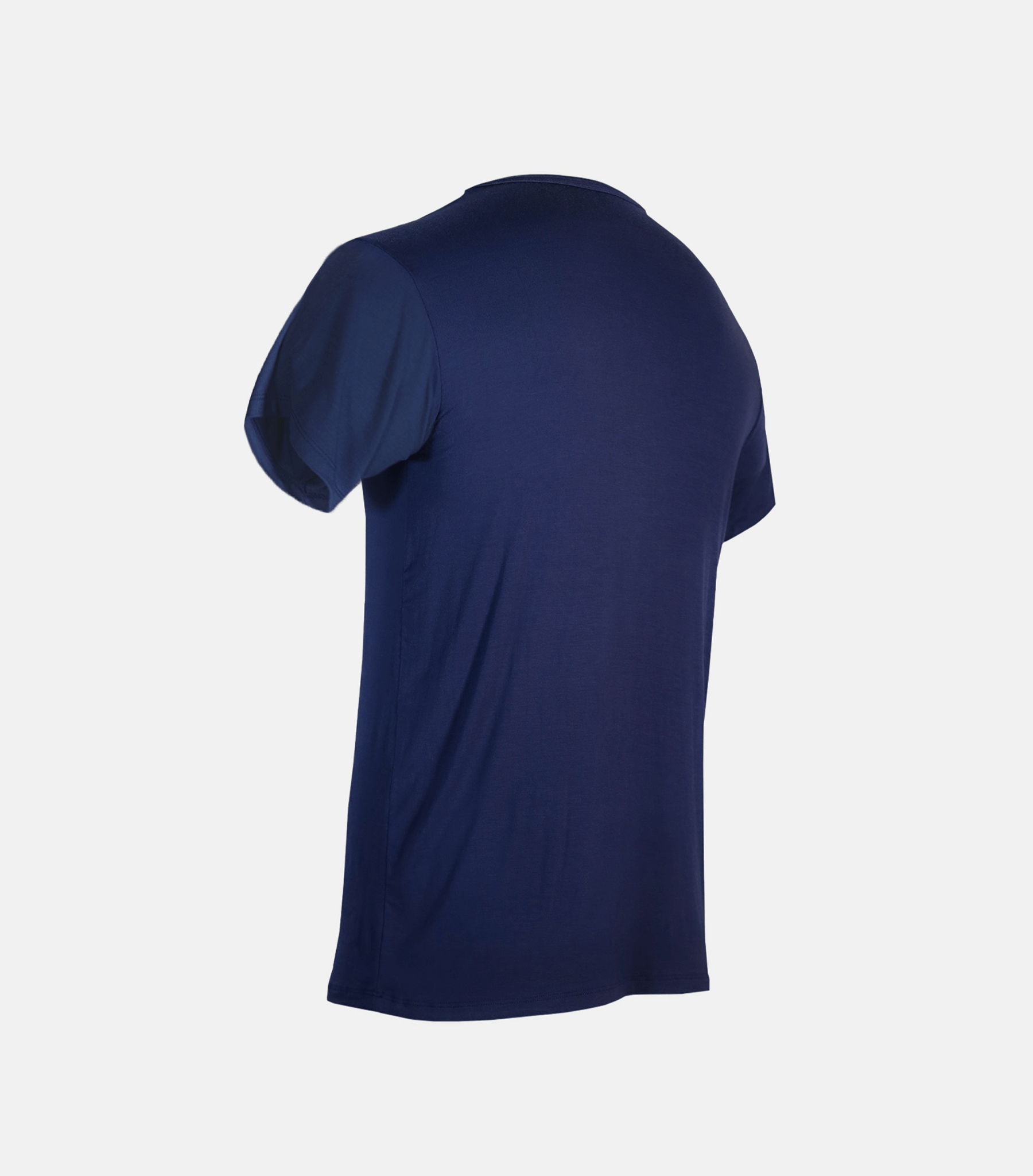Bamtech Shirt Bamboo Aerotech T-Shirt - Dark Plum
