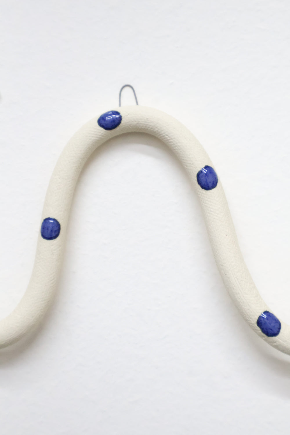 Horizontal Ceramic Wall Snake - My American Goods