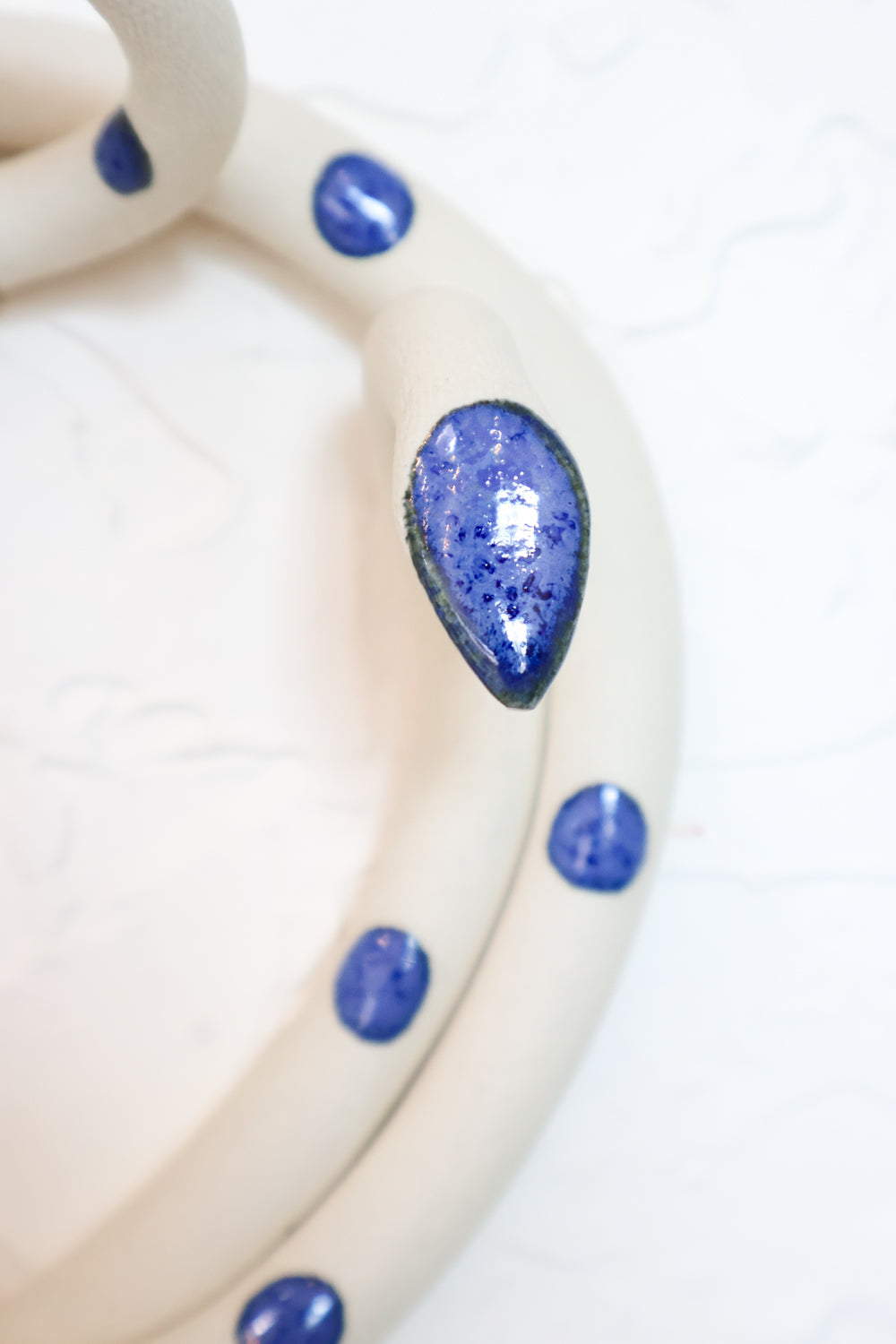 Large Ceramic Snake - My American Goods