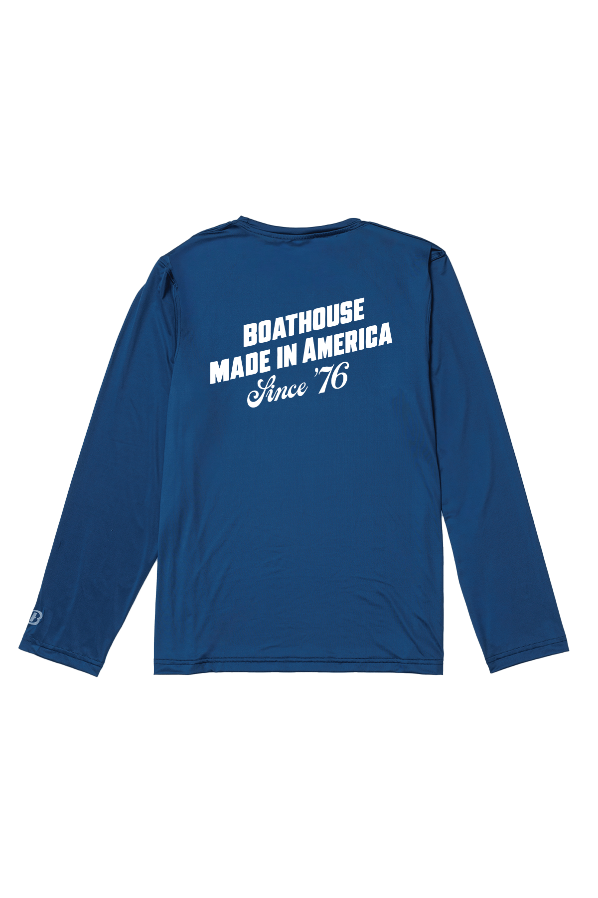 Boathouse sun protection long sleeve shirts Navy / X-Small Boathouse &
