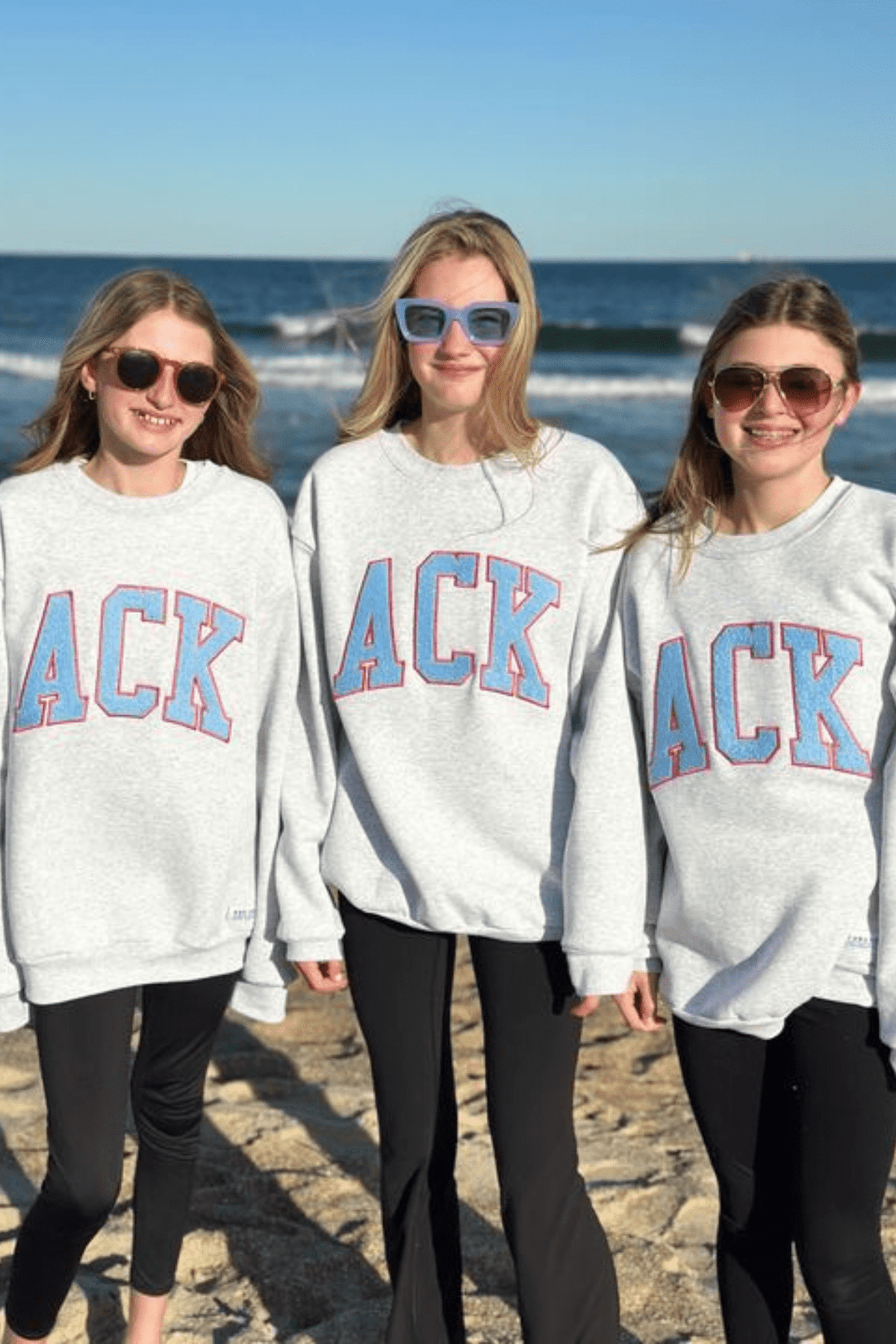 Boathouse - Boat ACK Chenille Crew