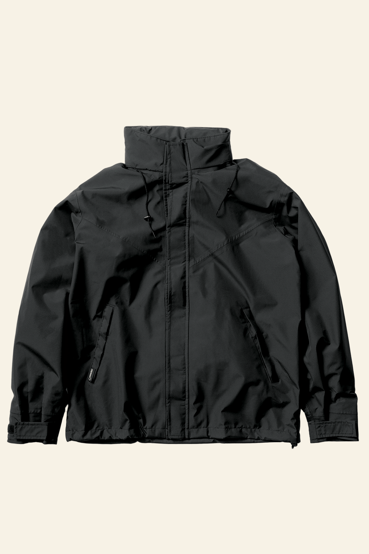 Boathouse gore-tex waterproof jackets Black / X-Small Boathouse Blitz GORE-TEX® Branded Waterproof Jacket