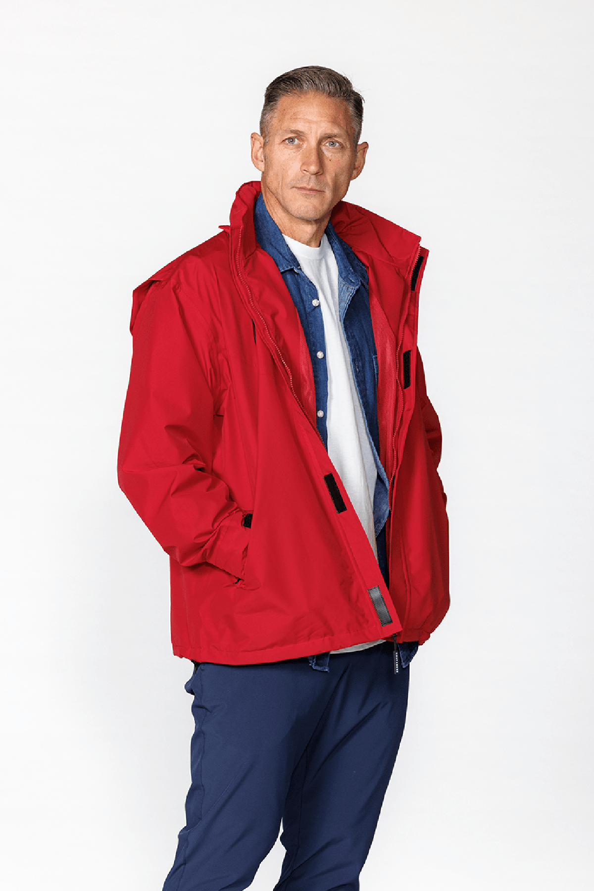 BOATHOUSE Blitz GORE-TEX® Waterproof Jacket - My American Goods