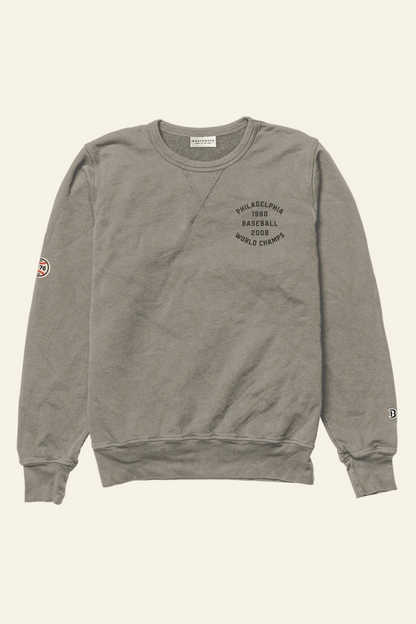 Boathouse Fightins French Terry Crew