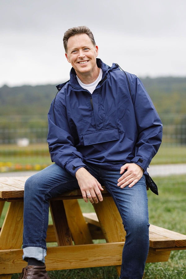 BOATHOUSE GORE-TEX® Waterproof Stevenson Jacket - My American Goods