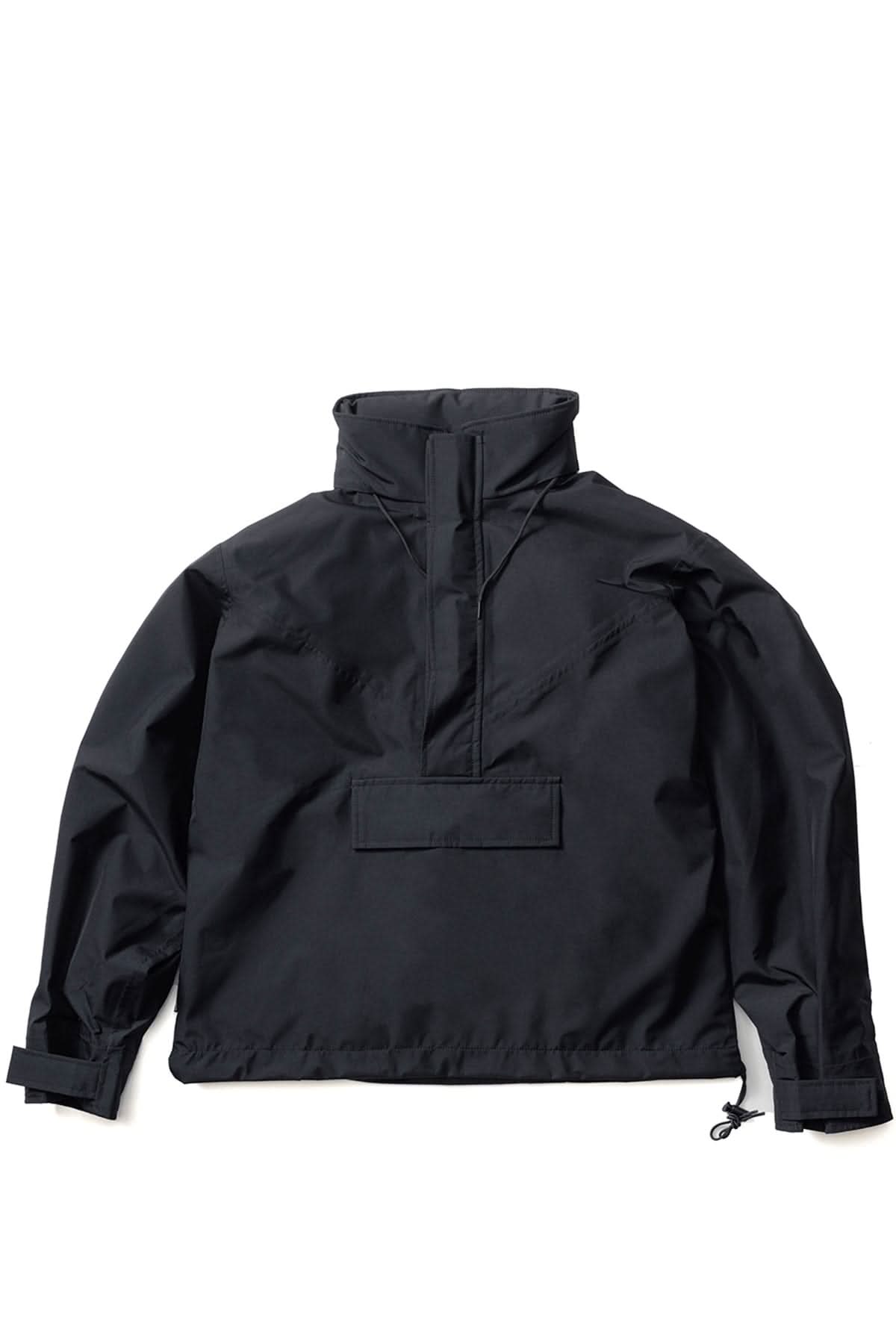 Boathouse gore-tex waterproof jackets Black / X-Small BOATHOUSE GORE-TEX® Waterproof Stevenson Jacket