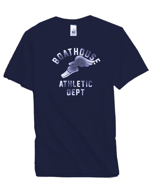 Boathouse active unisex t-shirts Athletic Department / X-Small Boathouse Graphic Cotton Short Sleeve