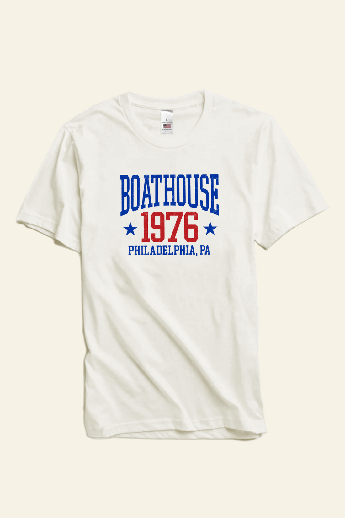 Boathouse Graphic Cotton Short Sleeve