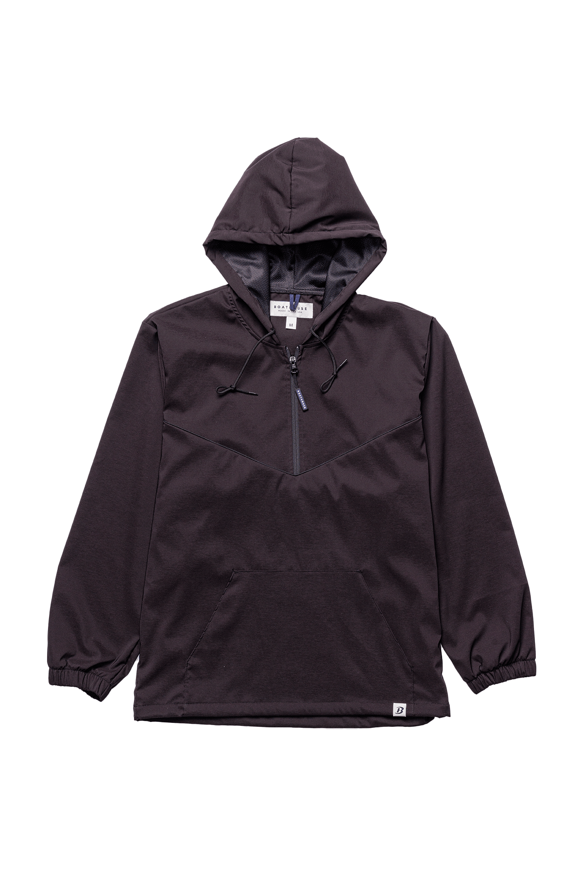 Boathouse men windbreaker jackets Black / Small BOATHOUSE Men&