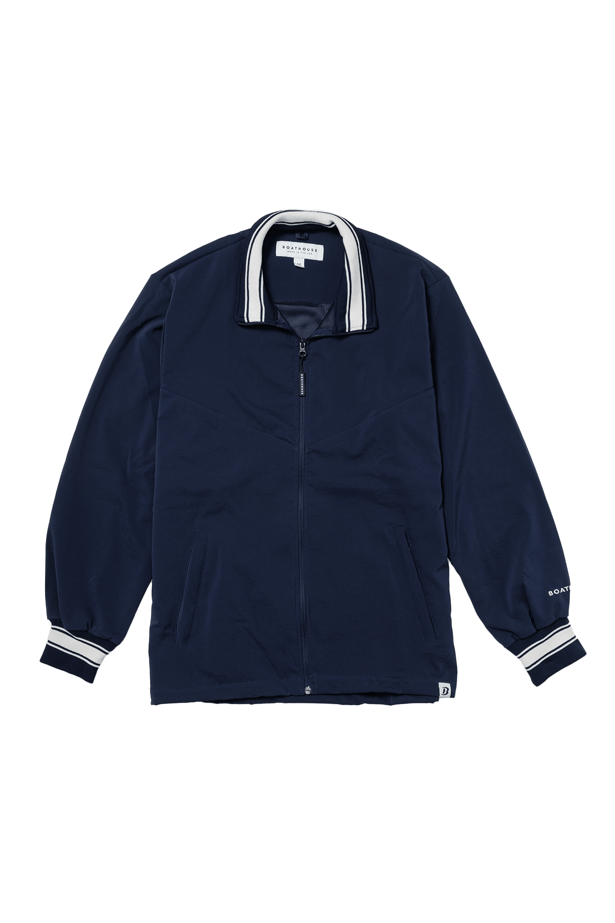 Boathouse men windbreaker jackets Navy / Small Boathouse Men&