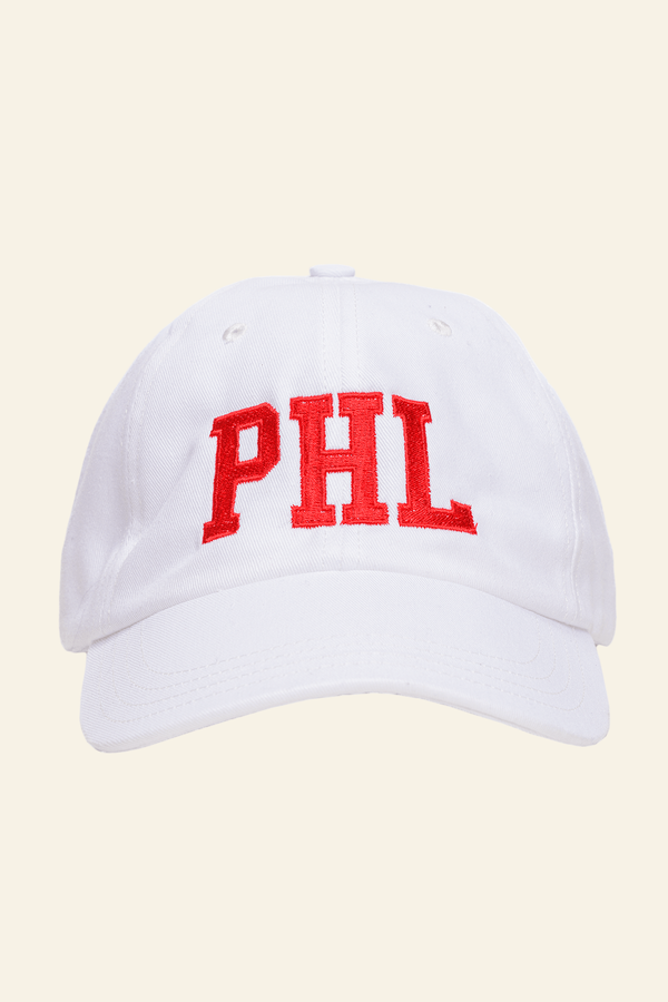 BOATHOUSE PHL Baseball Cap - My American Goods