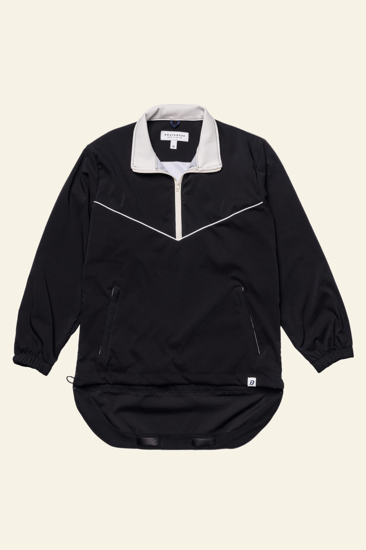 BOATHOUSE STEVENSON UNISEX JACKET - My American Goods