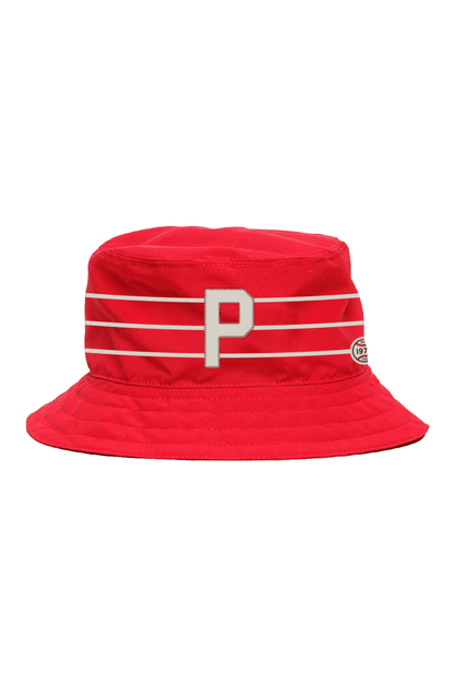 Boathouse bucket hat Red / 1976 P Boathouse Supplex BASEBALL Bucket Hats