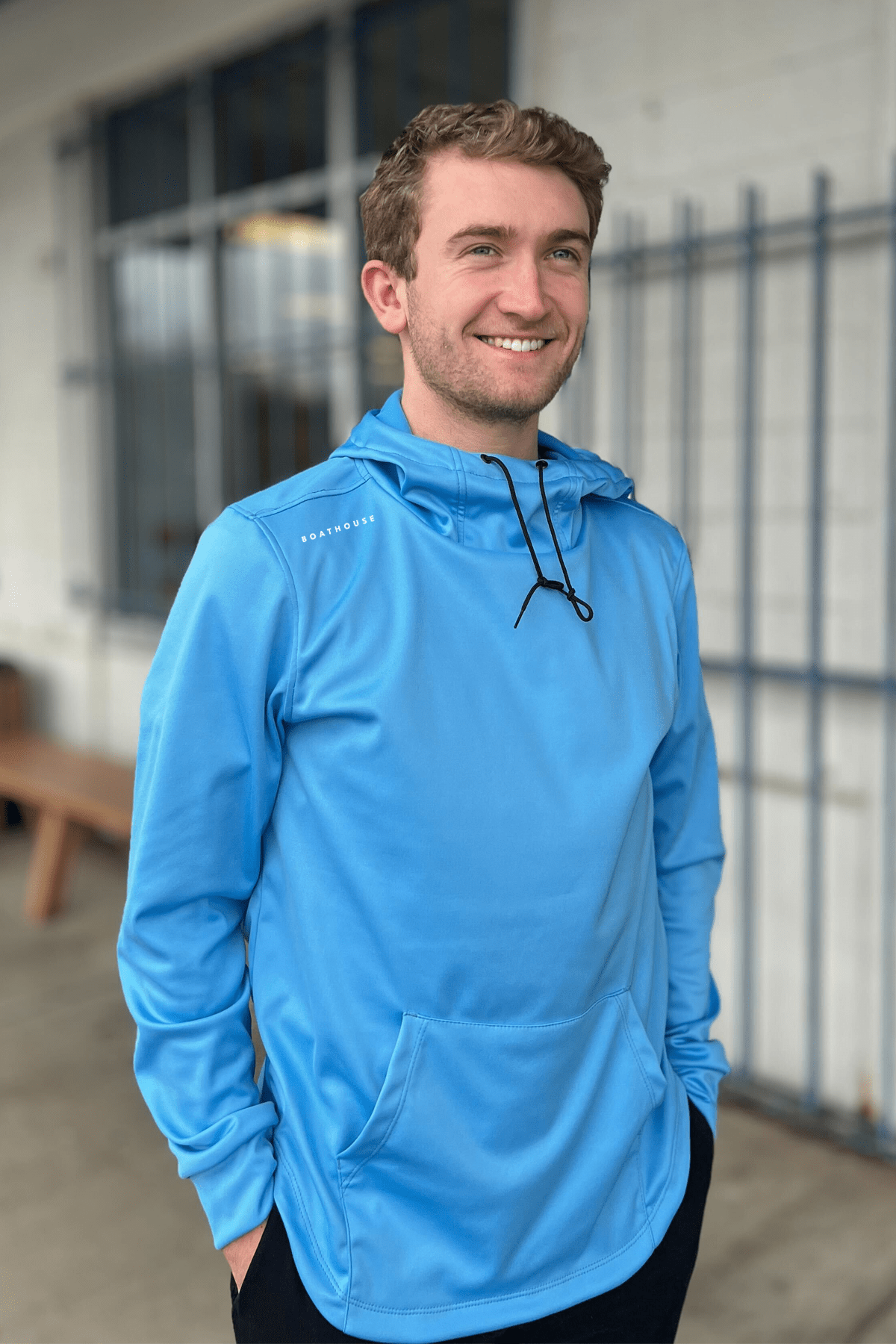 BOATHOUSE Tailwind Hoodie - My American Goods