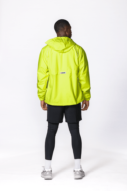 BOATHOUSE True North Hi-Vis Unisex Waterproof Jacket - My American Goods