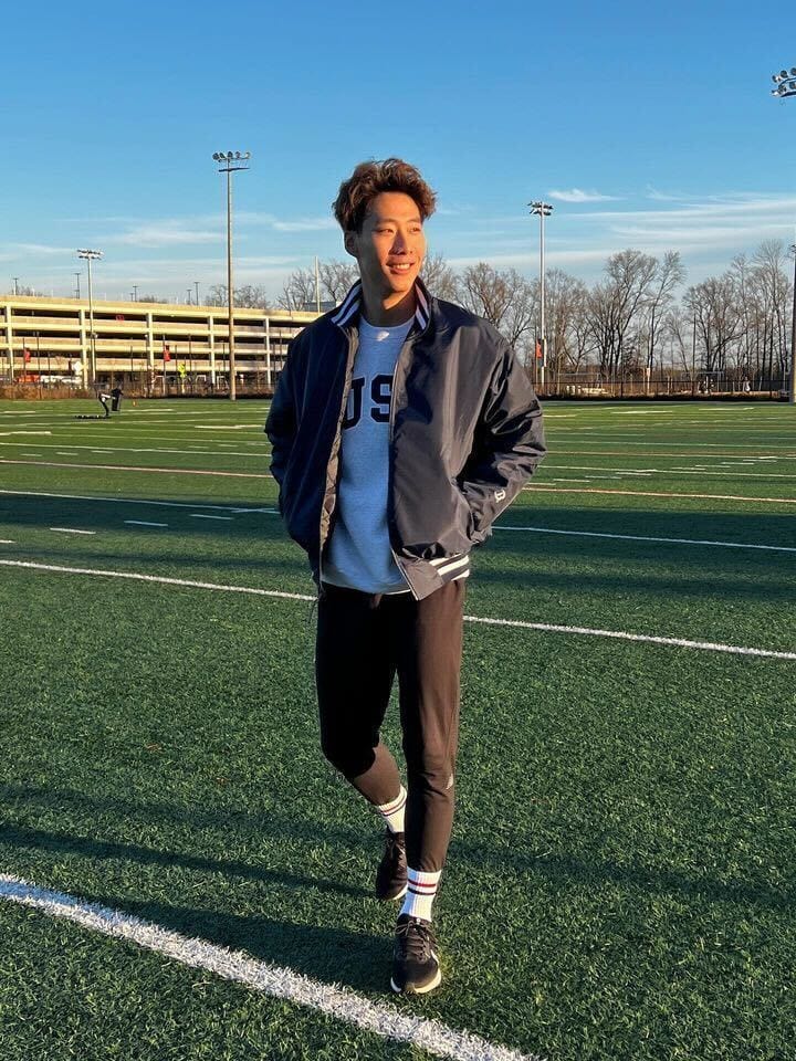 BOATHOUSE TUNDRA VARSITY JACKET - My American Goods