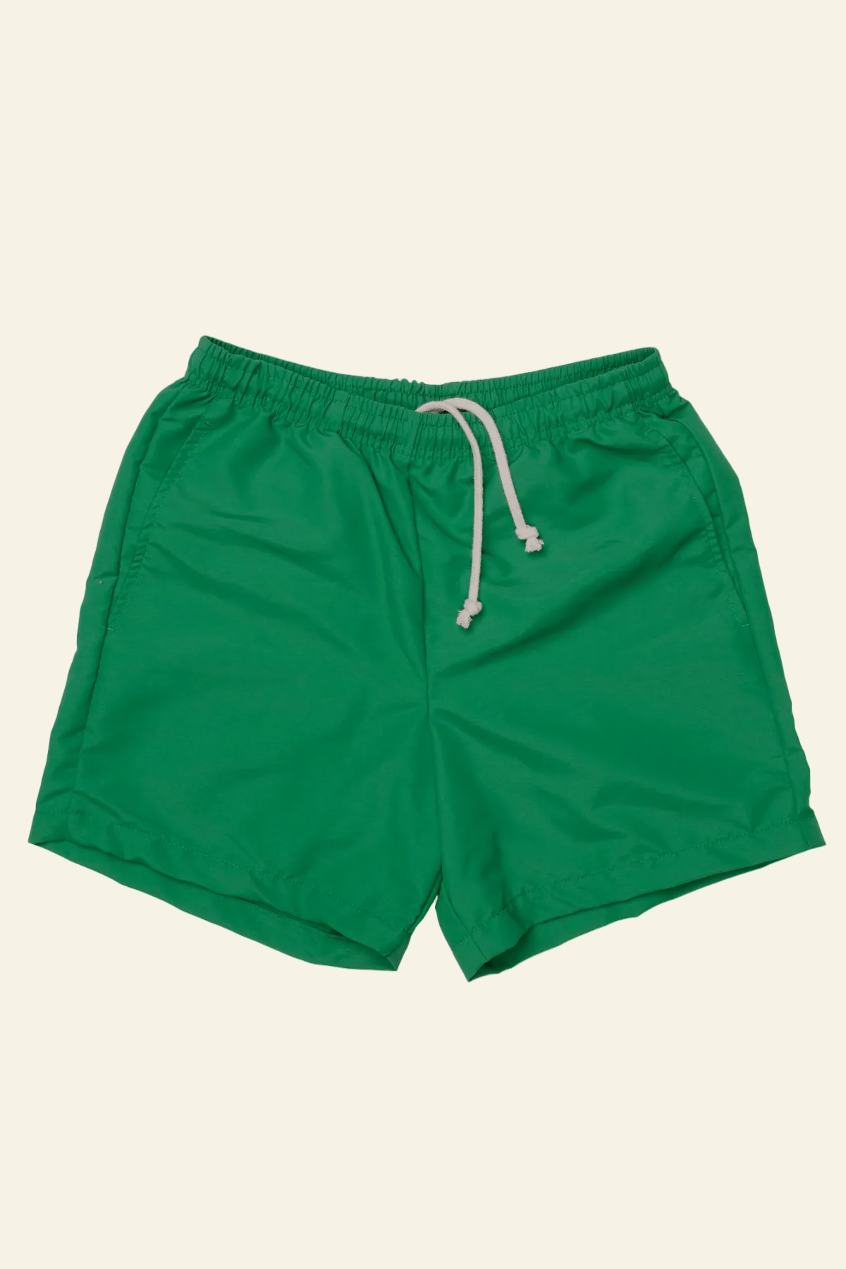 Boathouse unisex gym shorts Kelly Green / X-Small Boathouse Unisex Classic Supplex Shorts