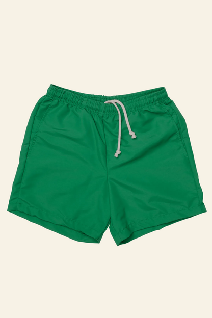 Boathouse unisex gym shorts Kelly Green / X-Small Boathouse Unisex Classic Supplex Shorts
