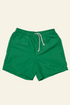 Boathouse unisex gym shorts Kelly Green / X-Small Boathouse Unisex Classic Supplex Shorts