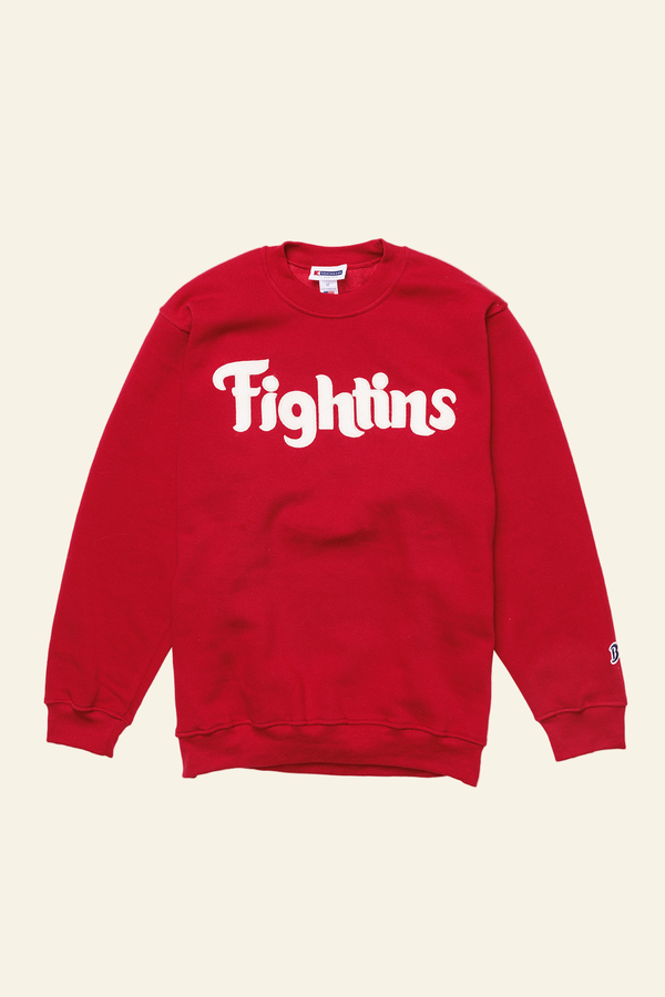 Boathouse Unisex Fightins Crew - My American Goods