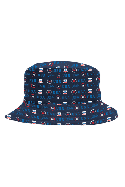 Boathouse bucket hat Navy Boathouse USA &