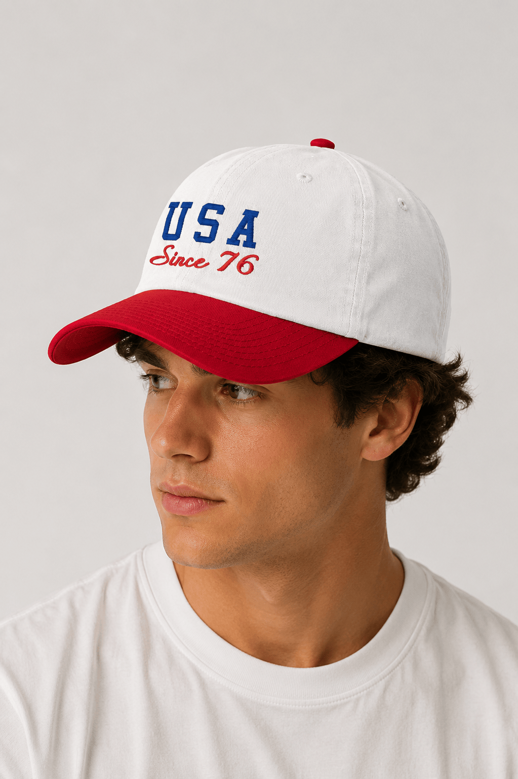Boathouse baseball caps White BOATHOUSE USA &
